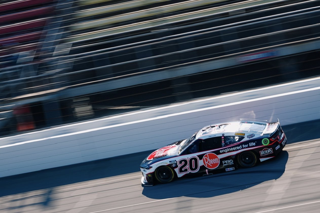 2026 Michigan 20 Bell Rheem