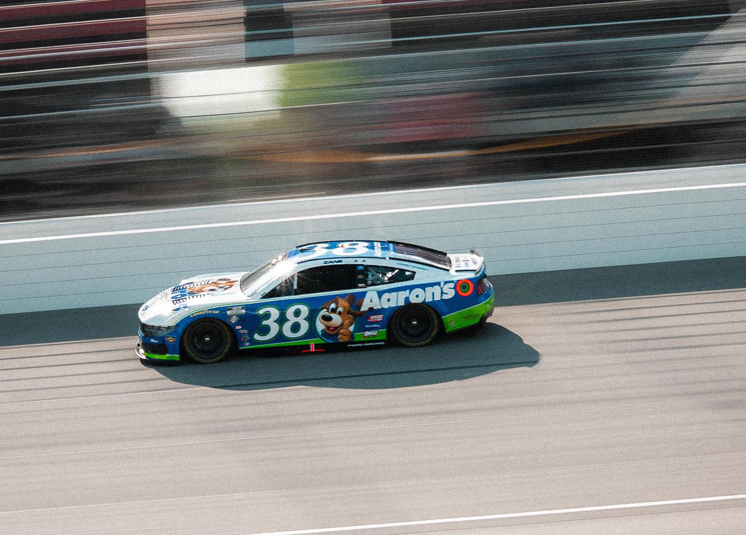 2026 Michigan 38 Smith Aarons