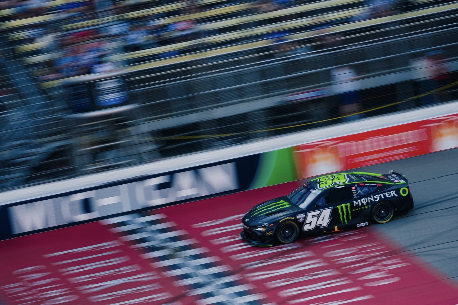 2026 Michigan 54 Gibbs Monster