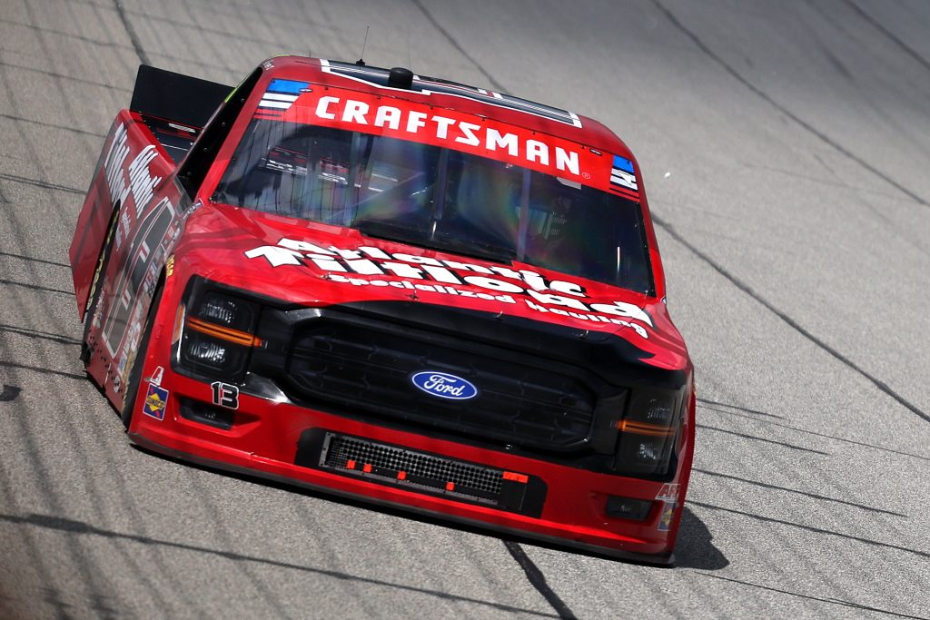 2026 #13 ThorSport Racing Paint Schemes | Jayski