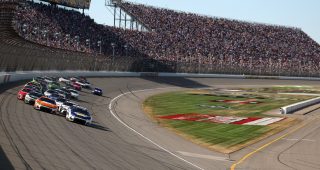 Commercial breakdown: 2026 FireKeepers Casino 400