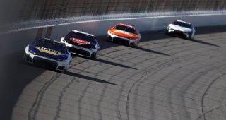 Christopher Bell's wrist, ankle to be evaluated after Michigan crash