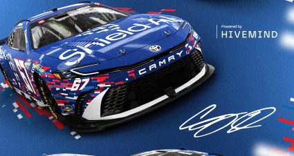 Corey Heim Chicagoland Scheme