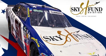 Jeremy Clements Chicagoland Scheme