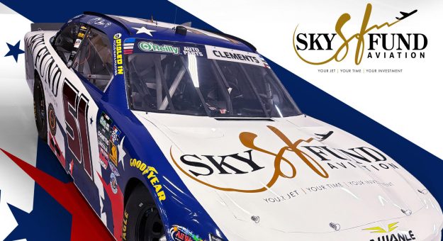 Jeremy Clements Chicagoland Scheme