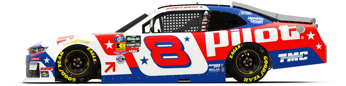 Sammy Smith Chicagoland Scheme