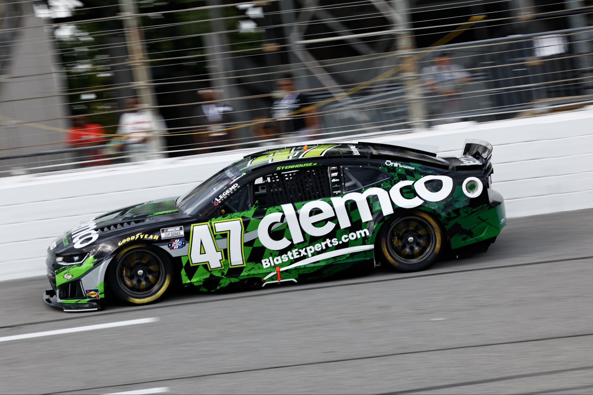 2026 Atlanta2 47 Stenhouse Clemco