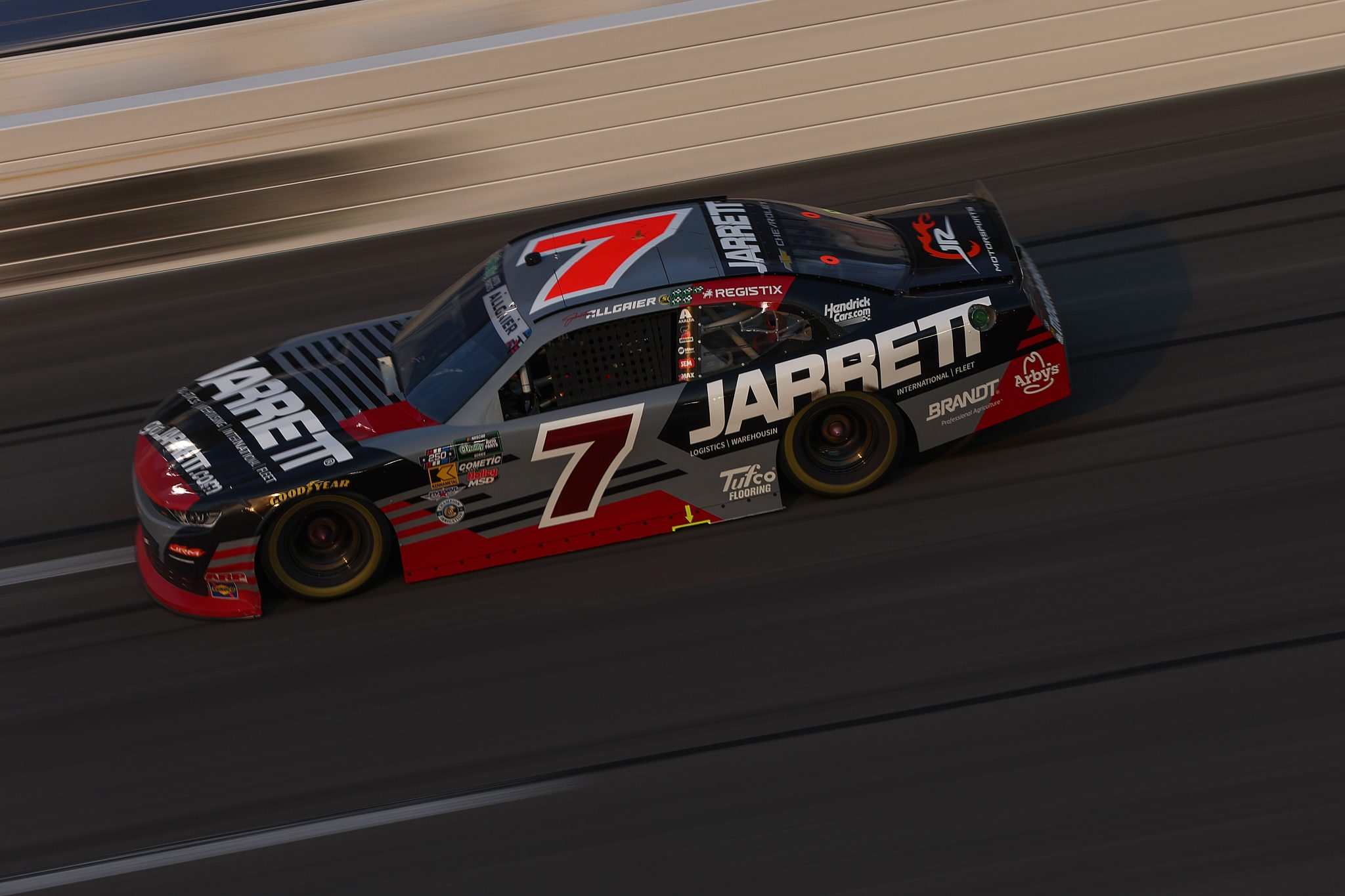2026 EchoPark Speedway O'Reilly Auto Parts Series Paint Schemes