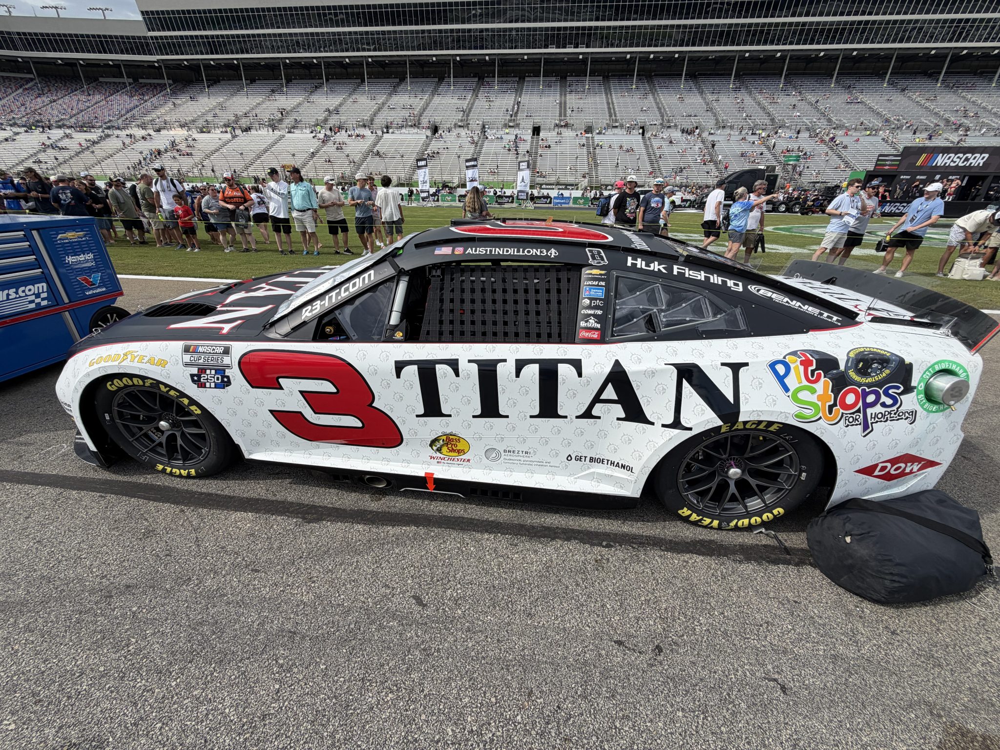 2026 Atlanta2 3 Dillon Titan