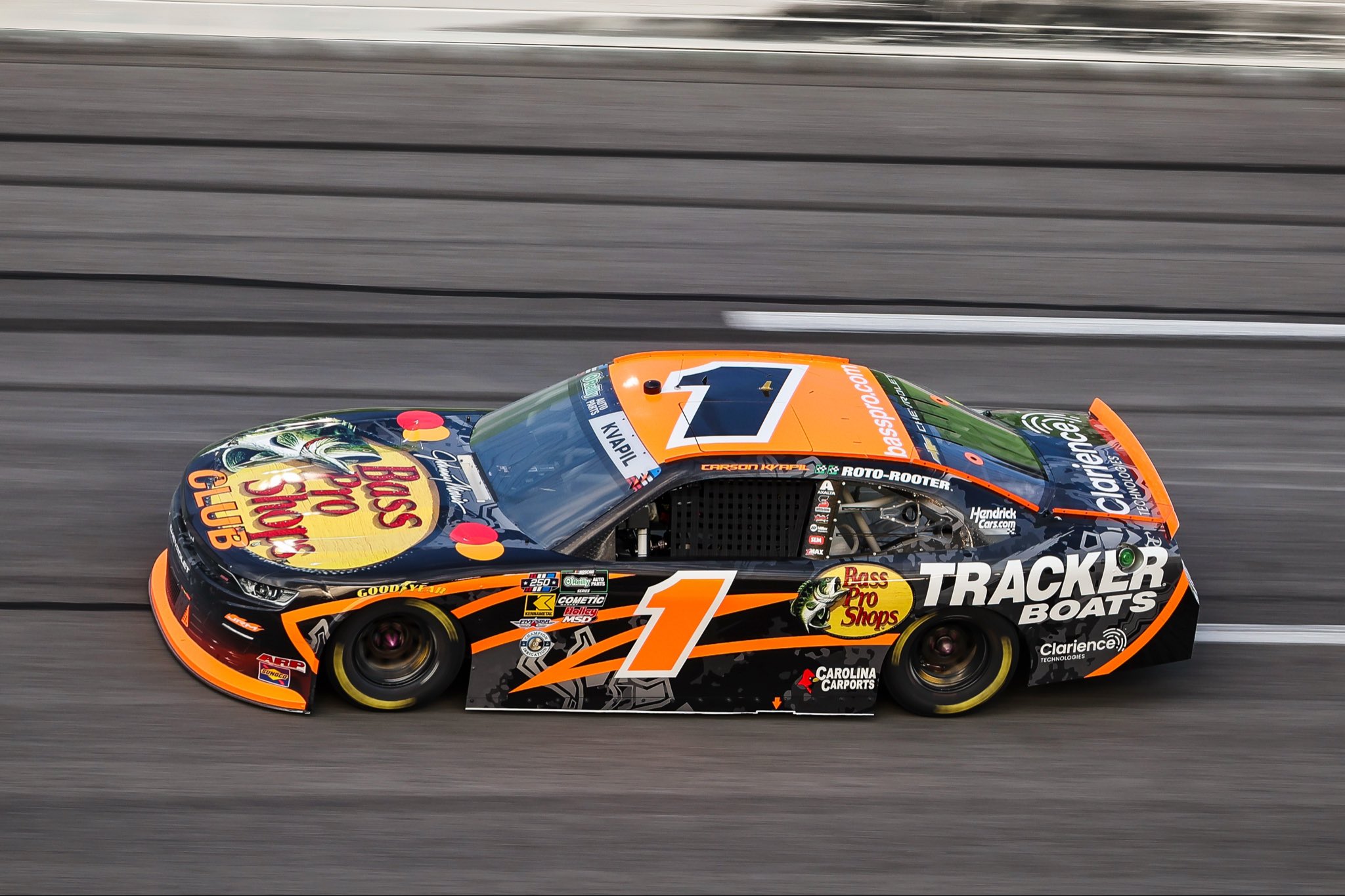 Carson Kvapil Atlanta
