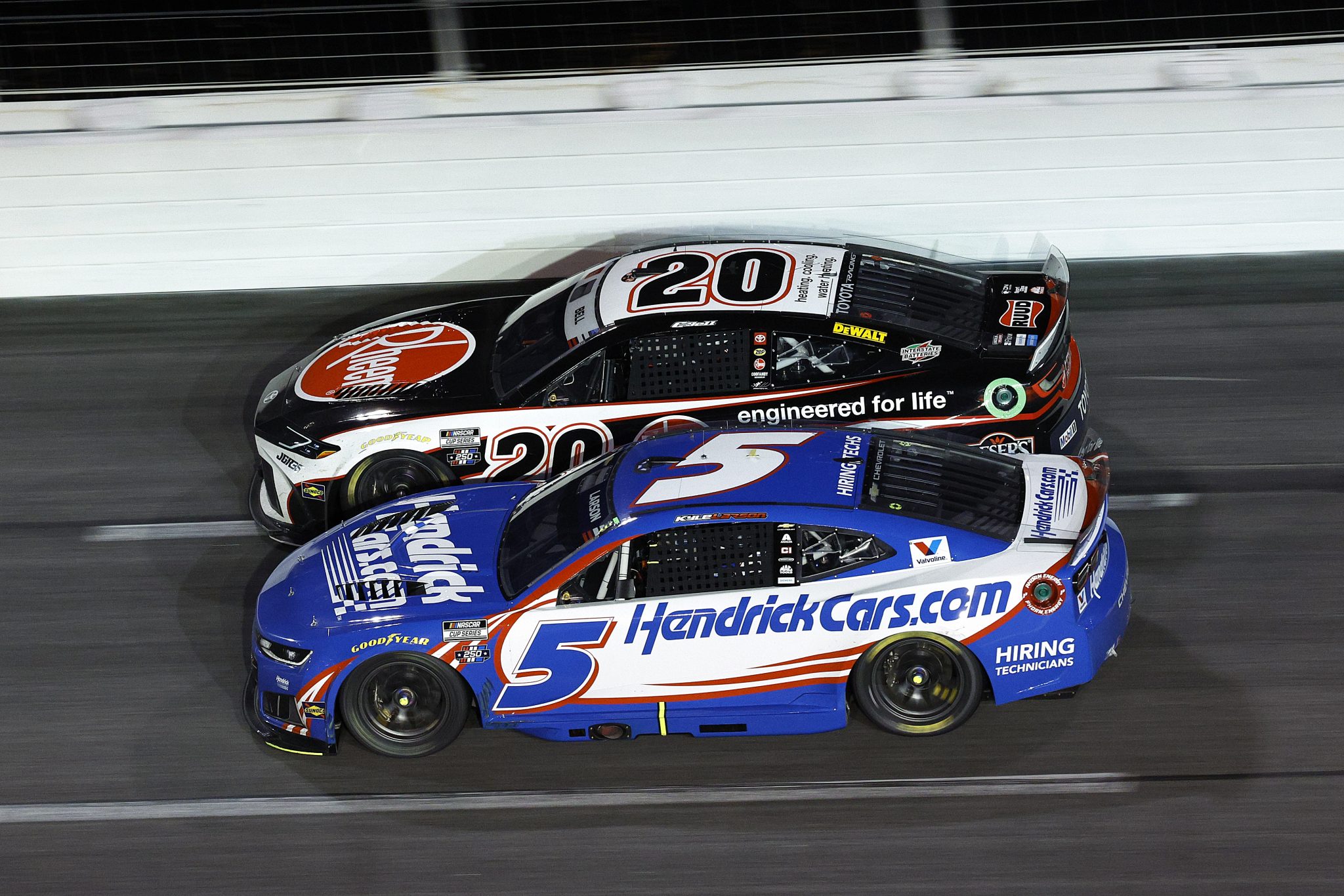 2026 Hendrick Motorsports Paint Schemes - Kyle Larson | Jayski
