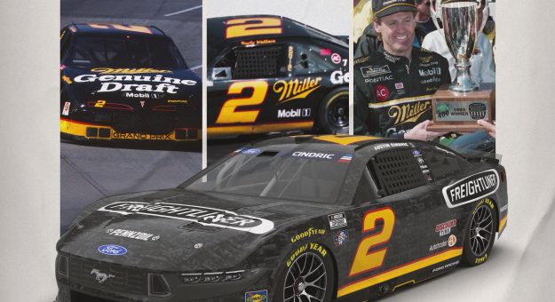 2026 Nws 2 Cindric Freightliner