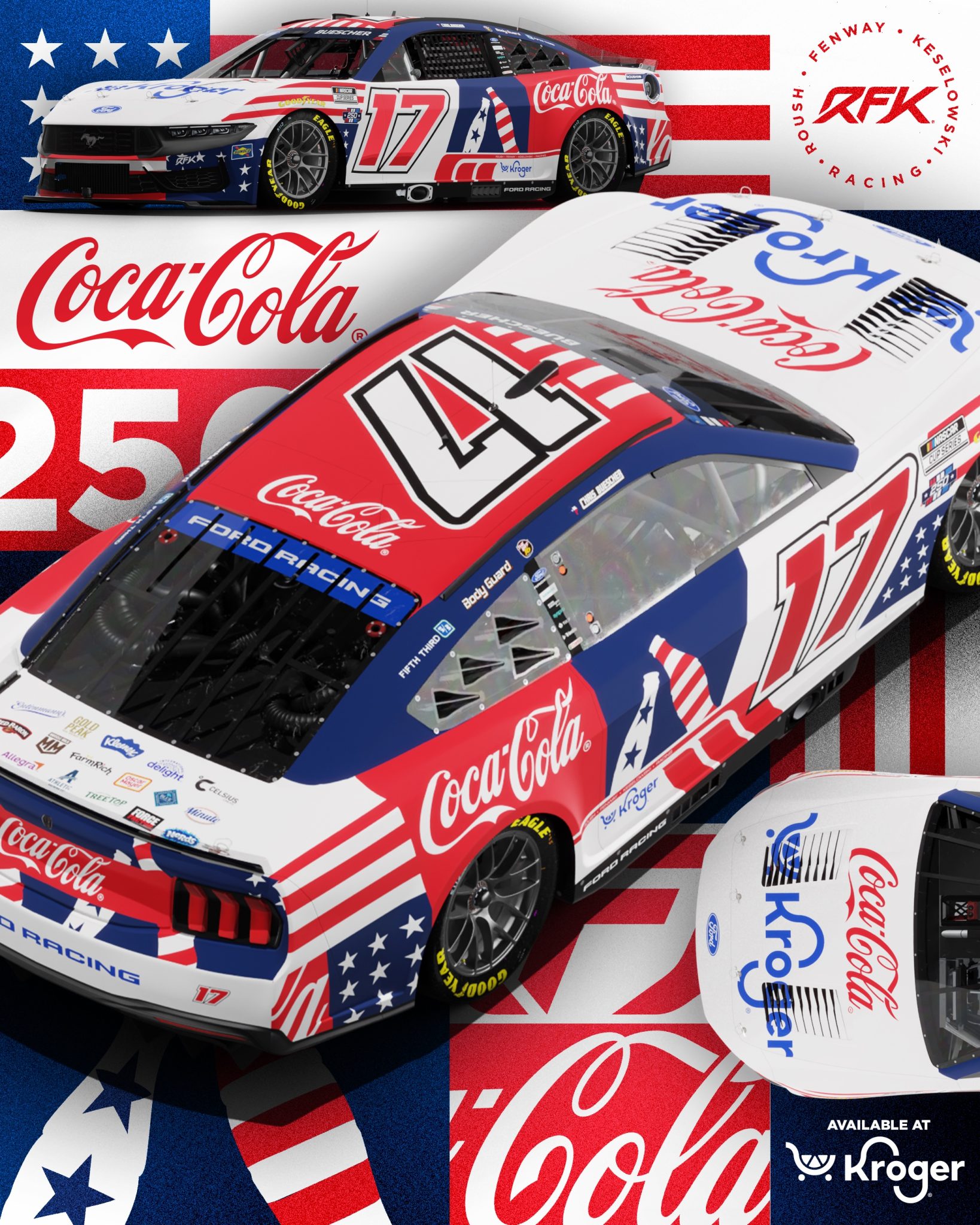 2026 Nsw 17 Buescher Coac Cola