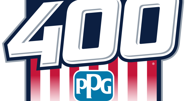 Brickyard 400 Logo