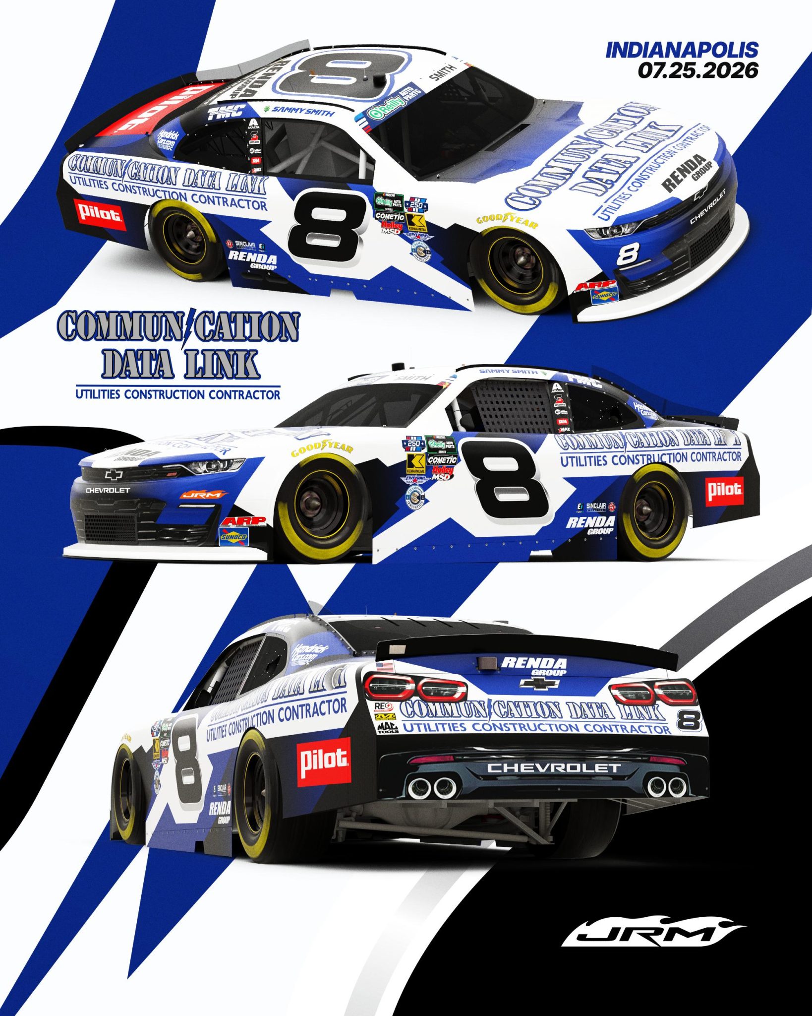Sammy Smith Indianapolis Scheme