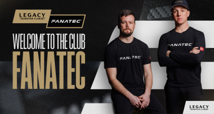 2027 Legacy Fanatec