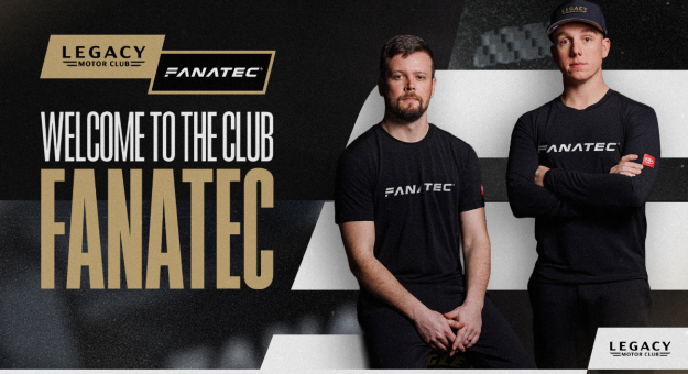 2027 Legacy Fanatec