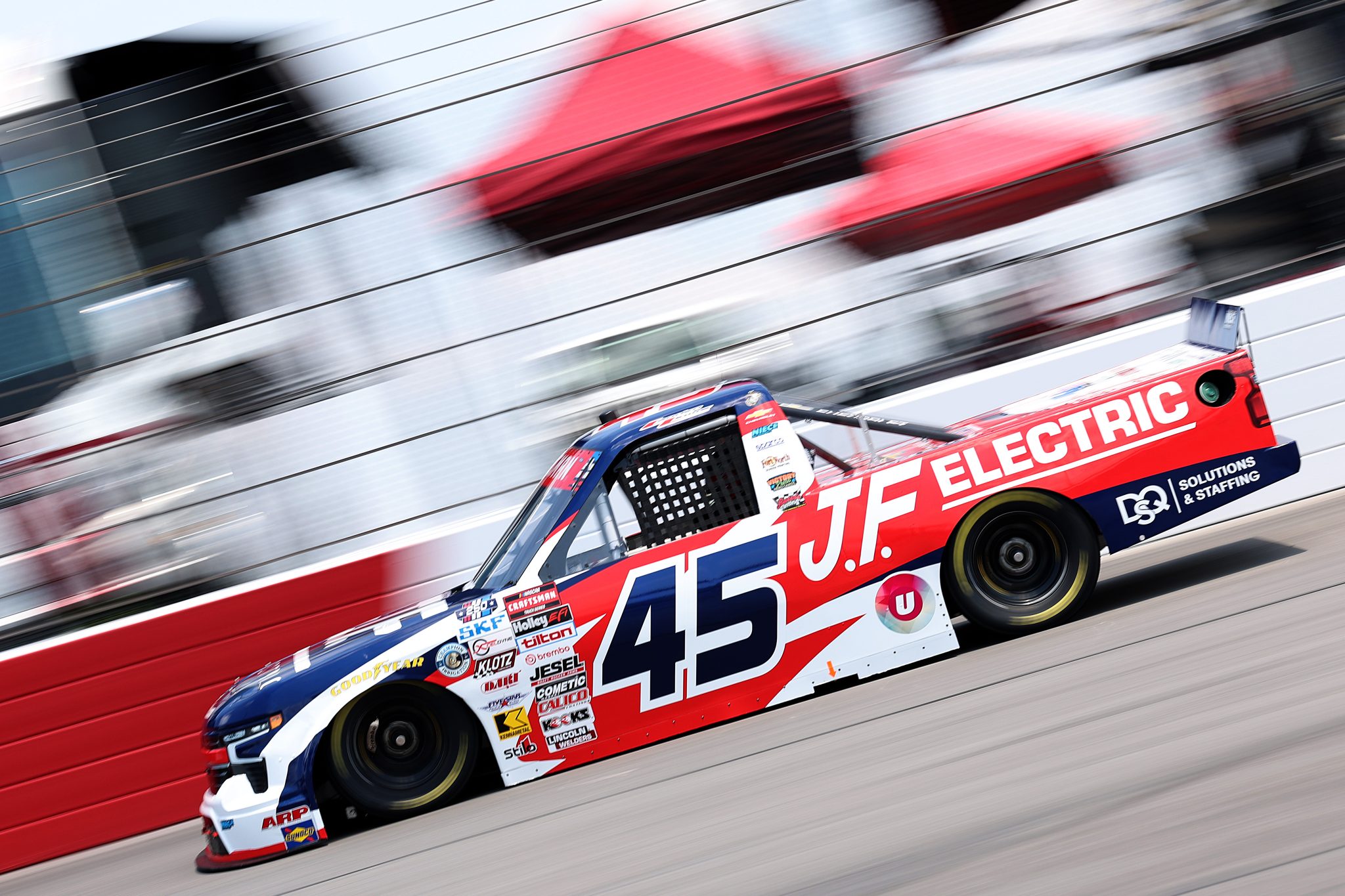 2026 #45 Niece Motorsports Paint Schemes | Jayski