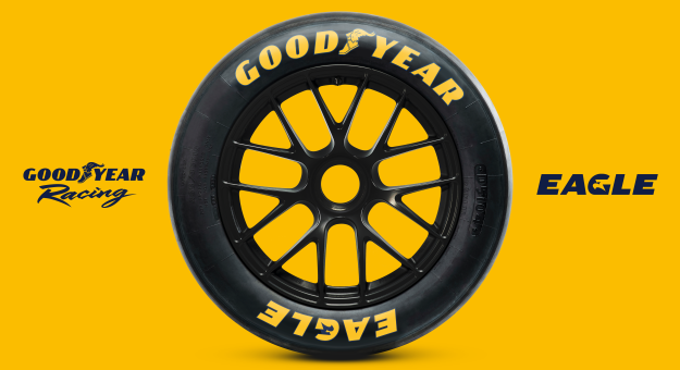Goodyear Racing Eagle 2027 Reveal 2