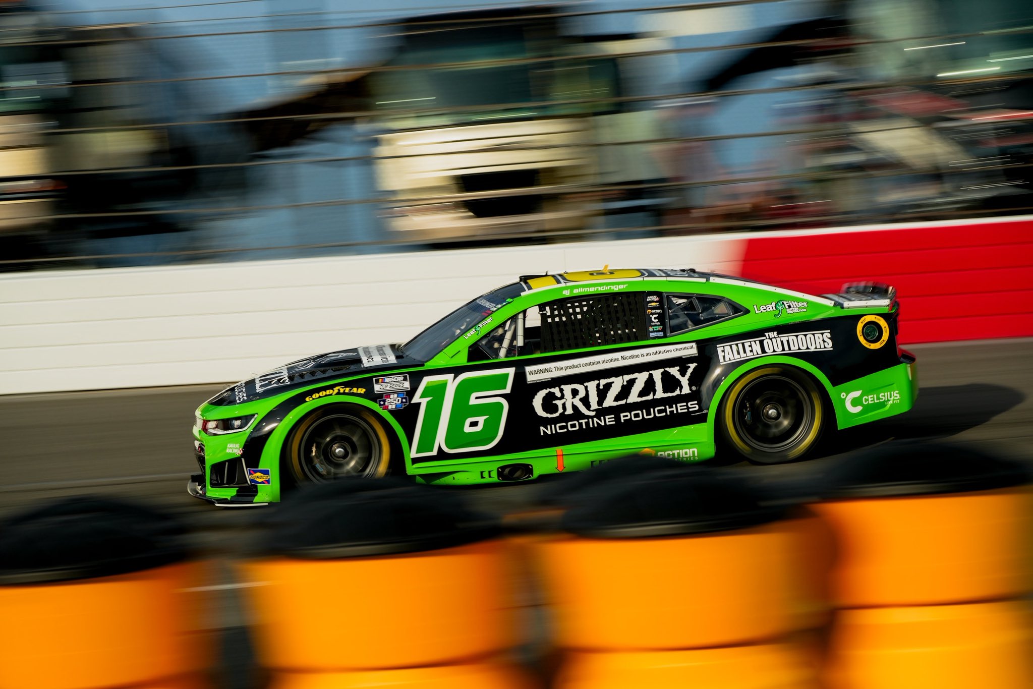 2026 Nws 16 Allmendinger Grizzly