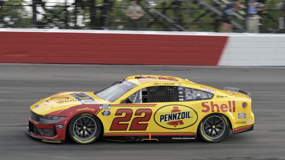 2026 nws 22 logano shell