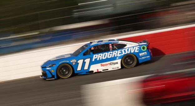 Visit Joe Gibbs Racing lands three cars in North Wilkesboro top five page