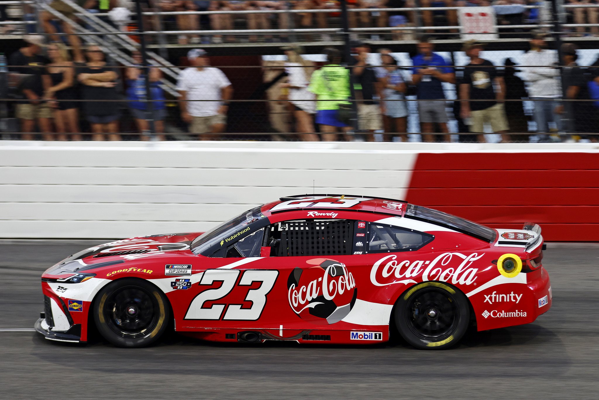 2026 Nws 23 Wallace Coke Xfinity