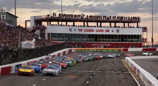 Visit Could North Wilkesboro be an inflection point for Joey Logano – again? page