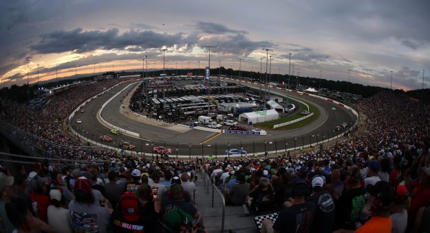 Visit Commercial breakdown: 2026 Window World 450 page