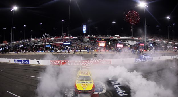 Visit Post-race inspection complete, Joey Logano’s North Wilkesboro win is official page