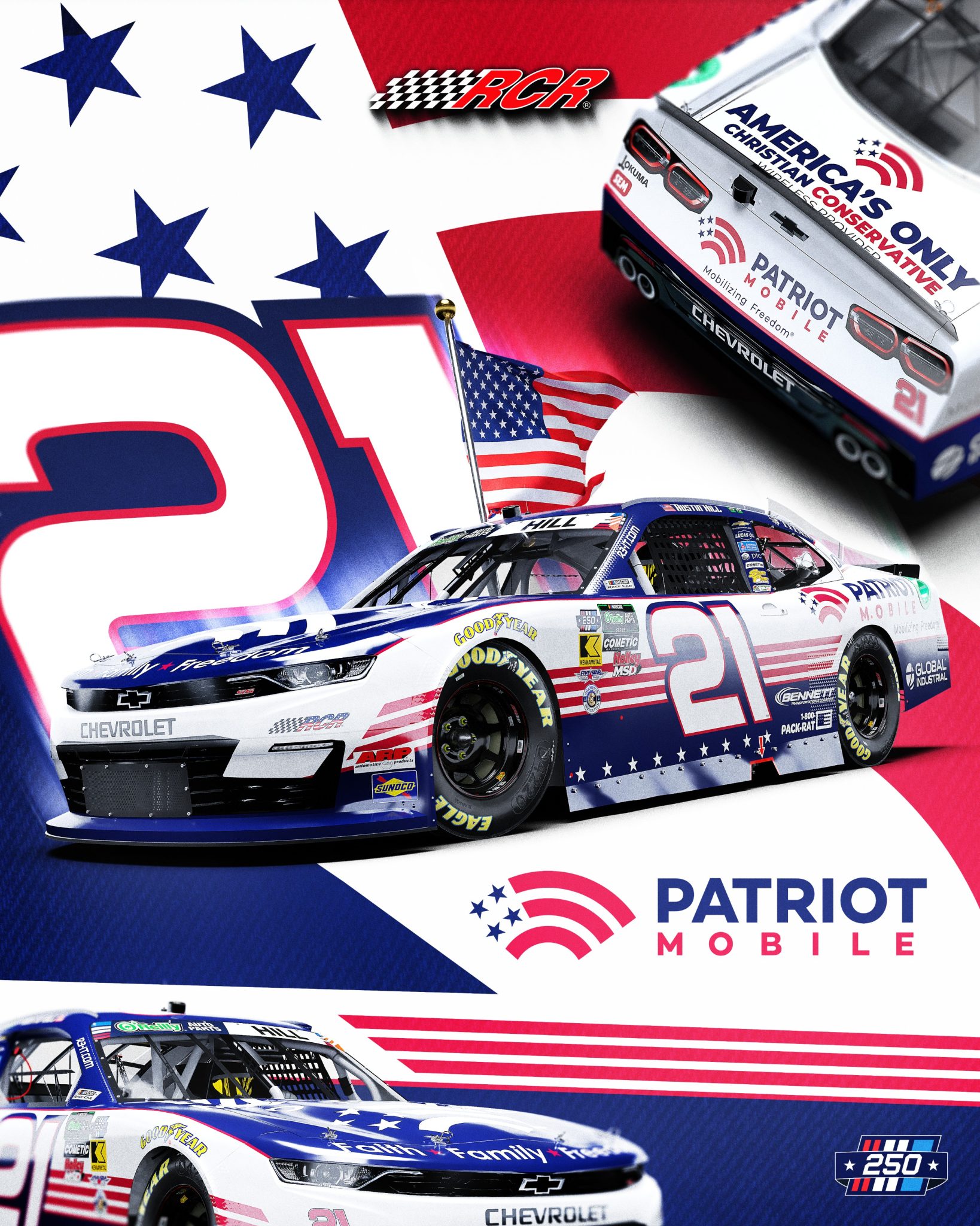 Austin Hill Indianapolis Scheme