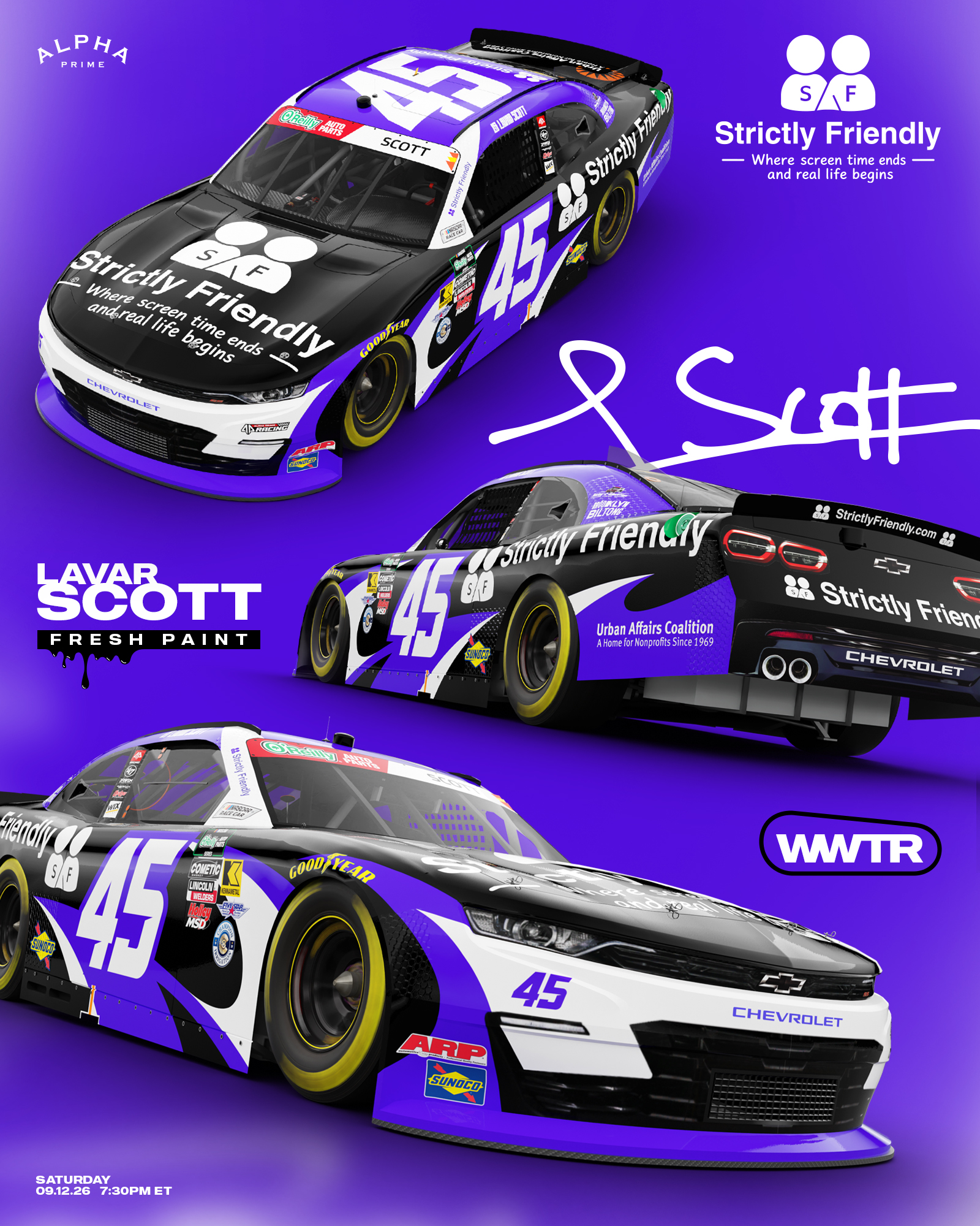Lavar Scott Gateway Scheme