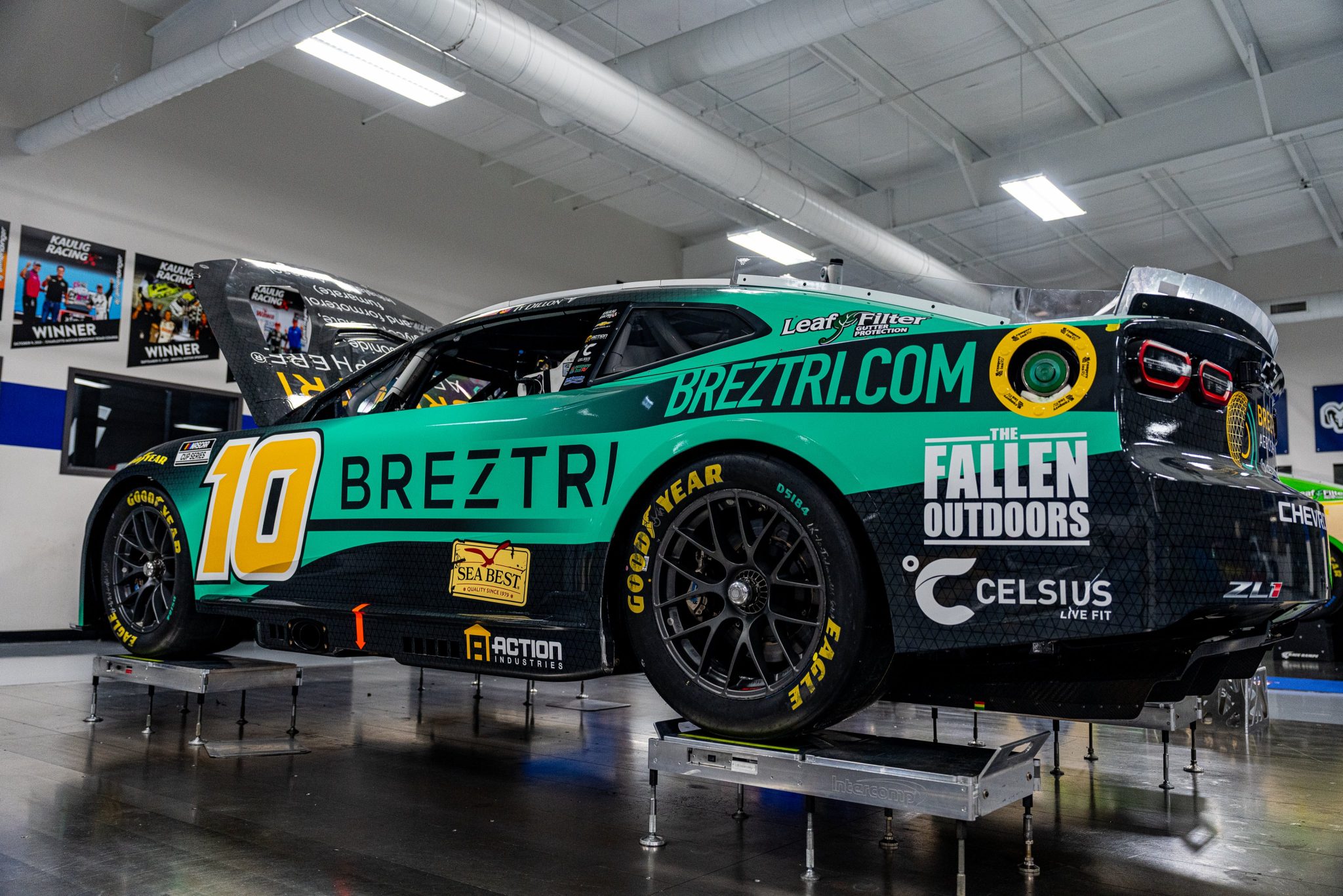 2026 Indianapolis 10 Dillon Breztri