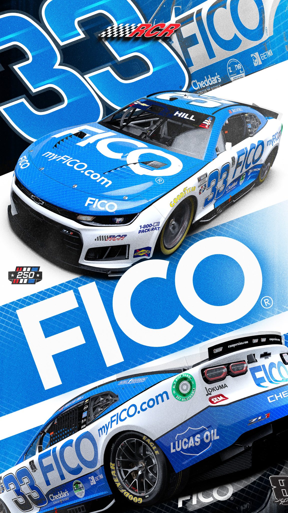 Austin Hill Indianapolis Scheme