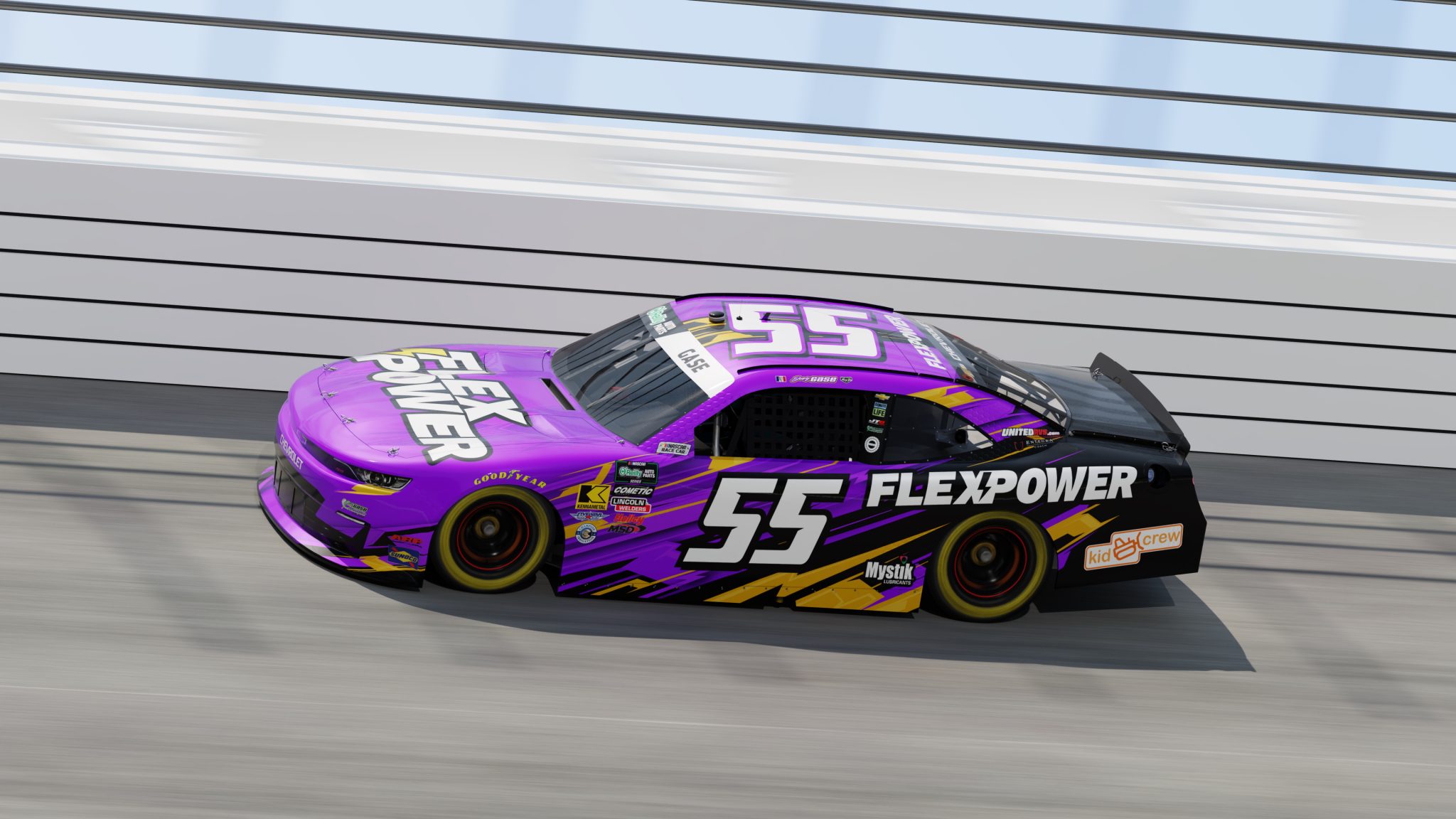 Joey Gase Indianapolis Scheme