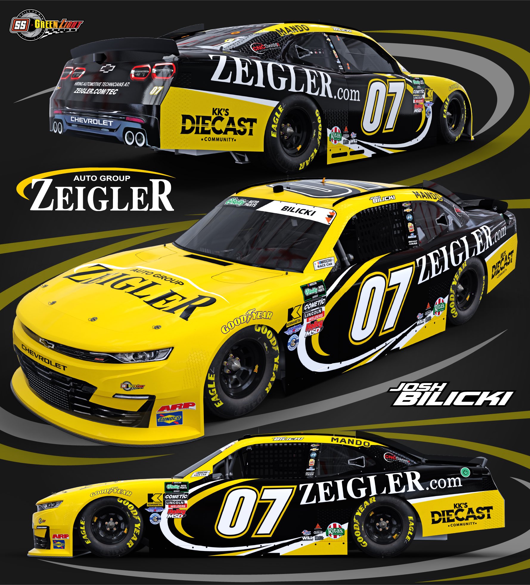 Josh Bilicki Indianapolis Scheme