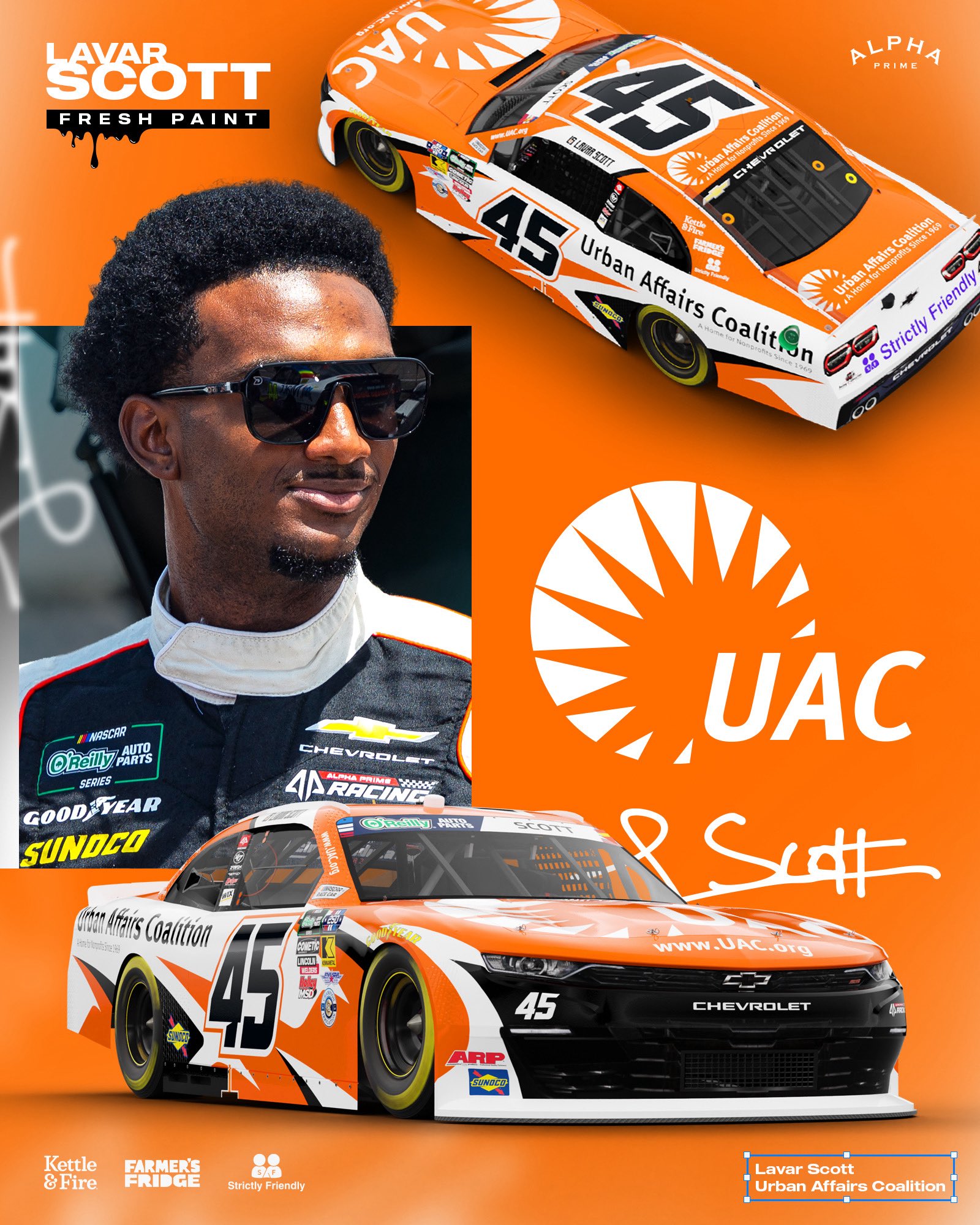 Lavar Scott Indianapolis Scheme