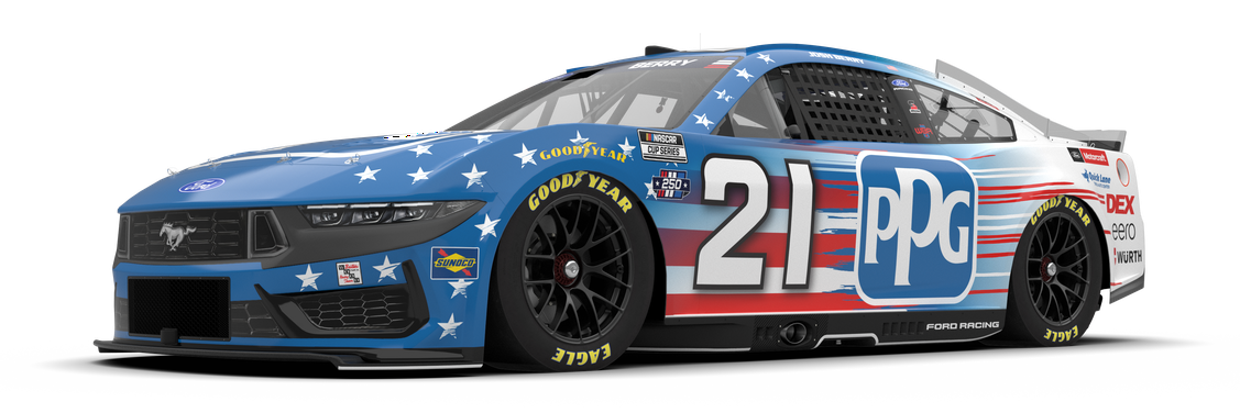 2026 Indianapolis 22 Berry Ppg
