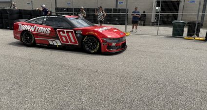 2026 Indianapolis 60 Preece Thorntons