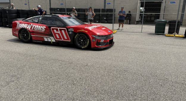 2026 Indianapolis 60 Preece Thorntons