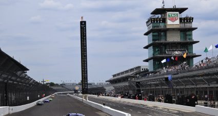 Indianapolis 48 Bowman Practice