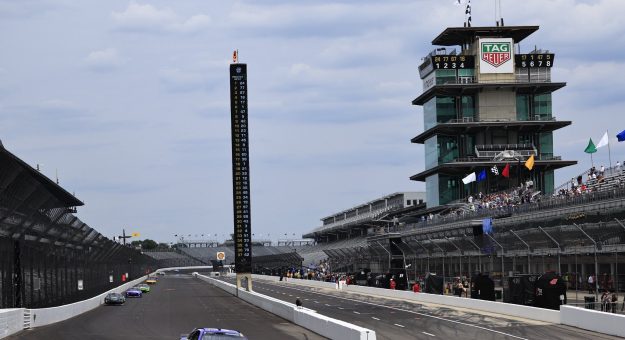 Indianapolis 48 Bowman Practice