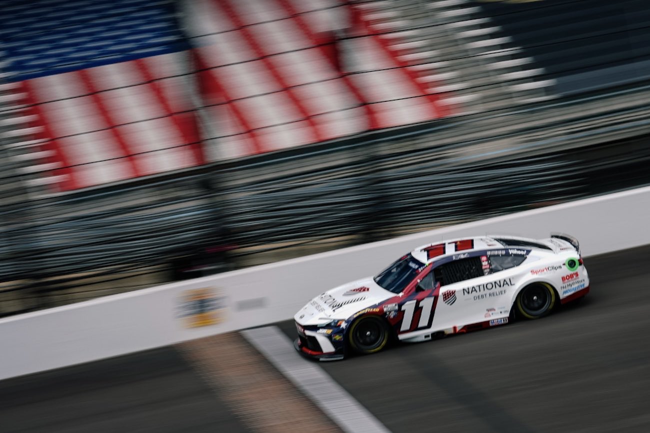 2026 Indianapolis 11 Hamlin National Debt