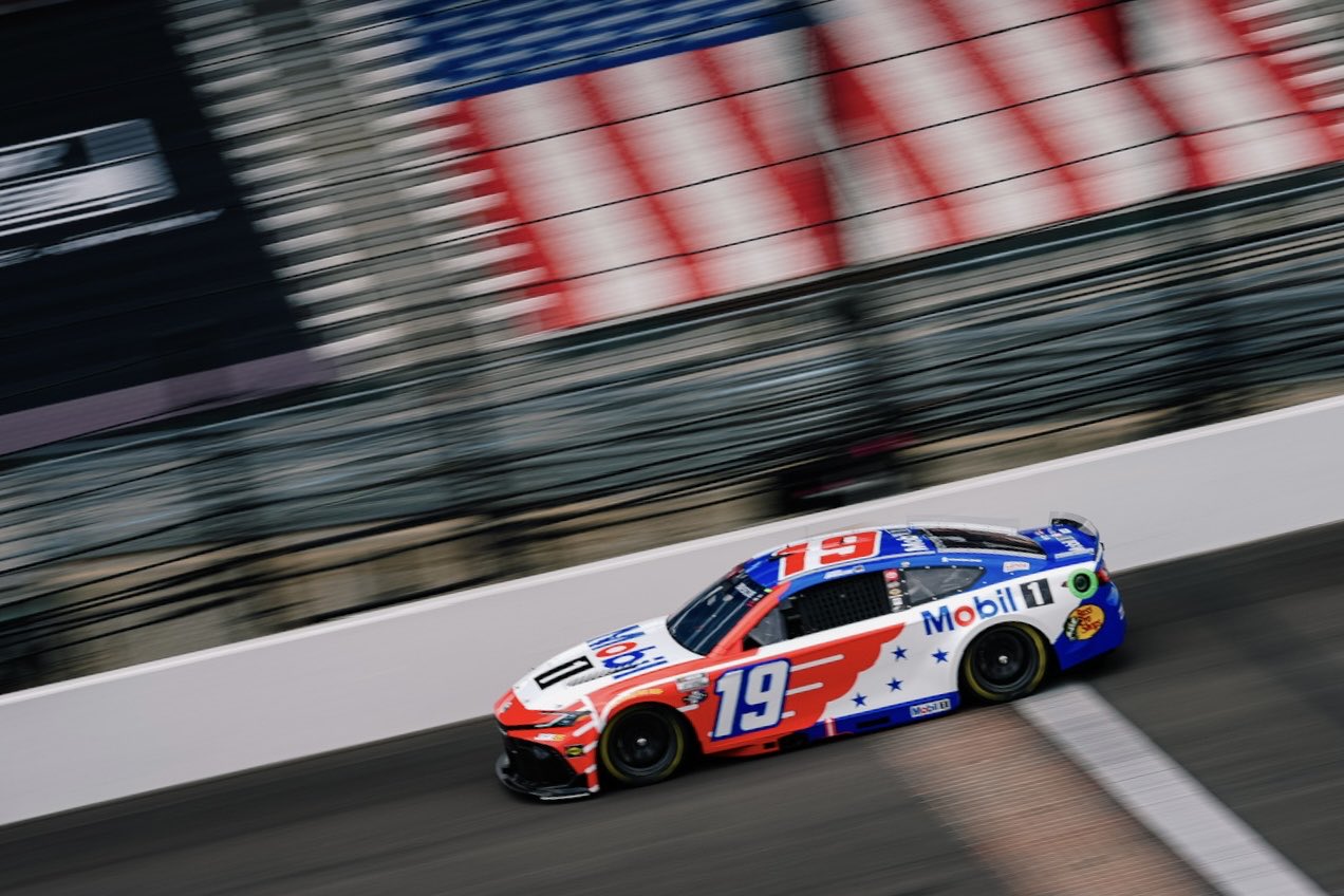 2026 Indianapolis 19 Briscoe Mobil 1