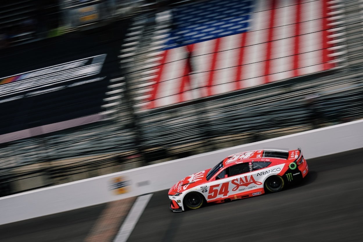 2026 Indianapolis 54 Gibbs Saia