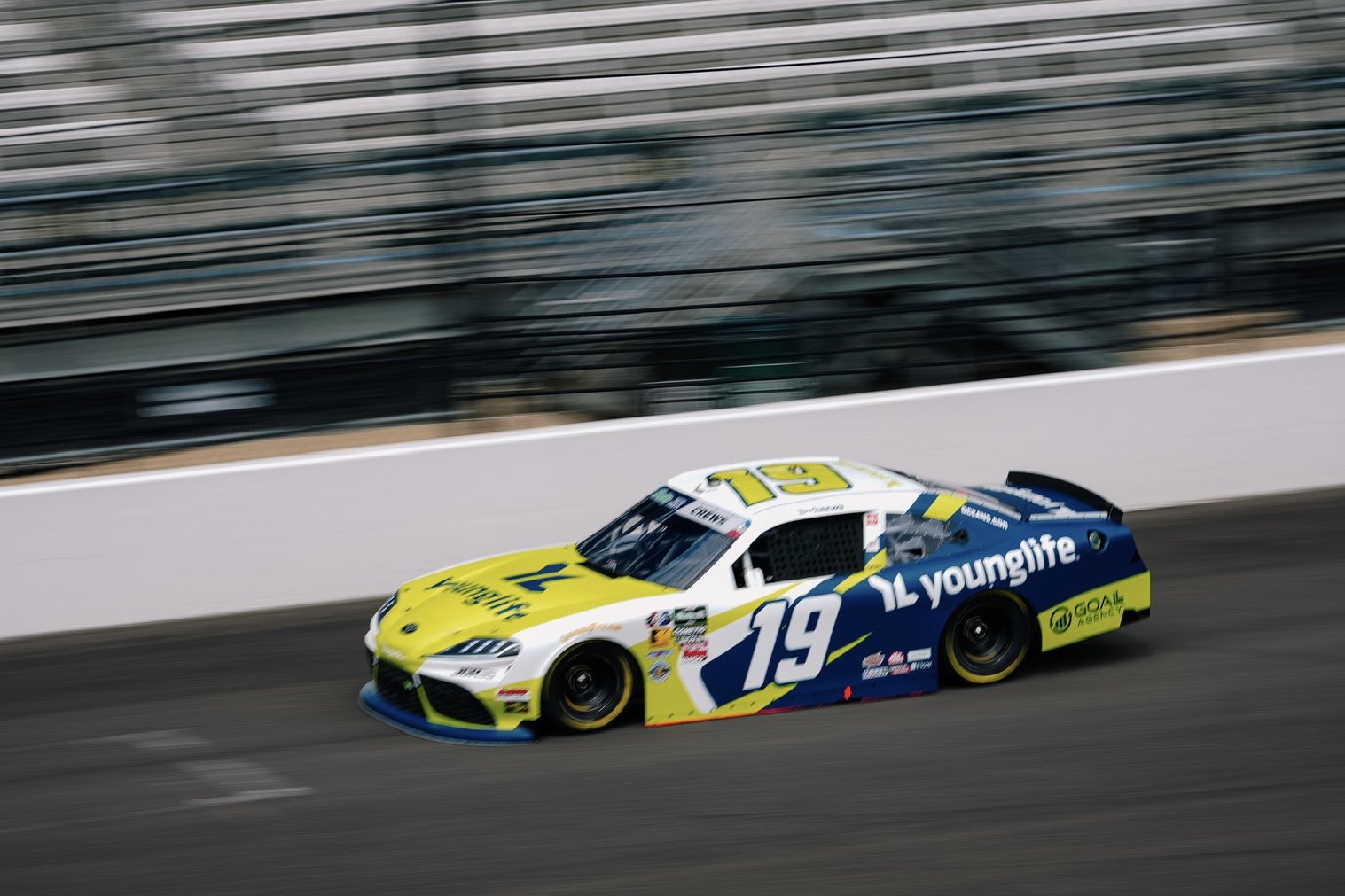Brent Crews Indianapolis