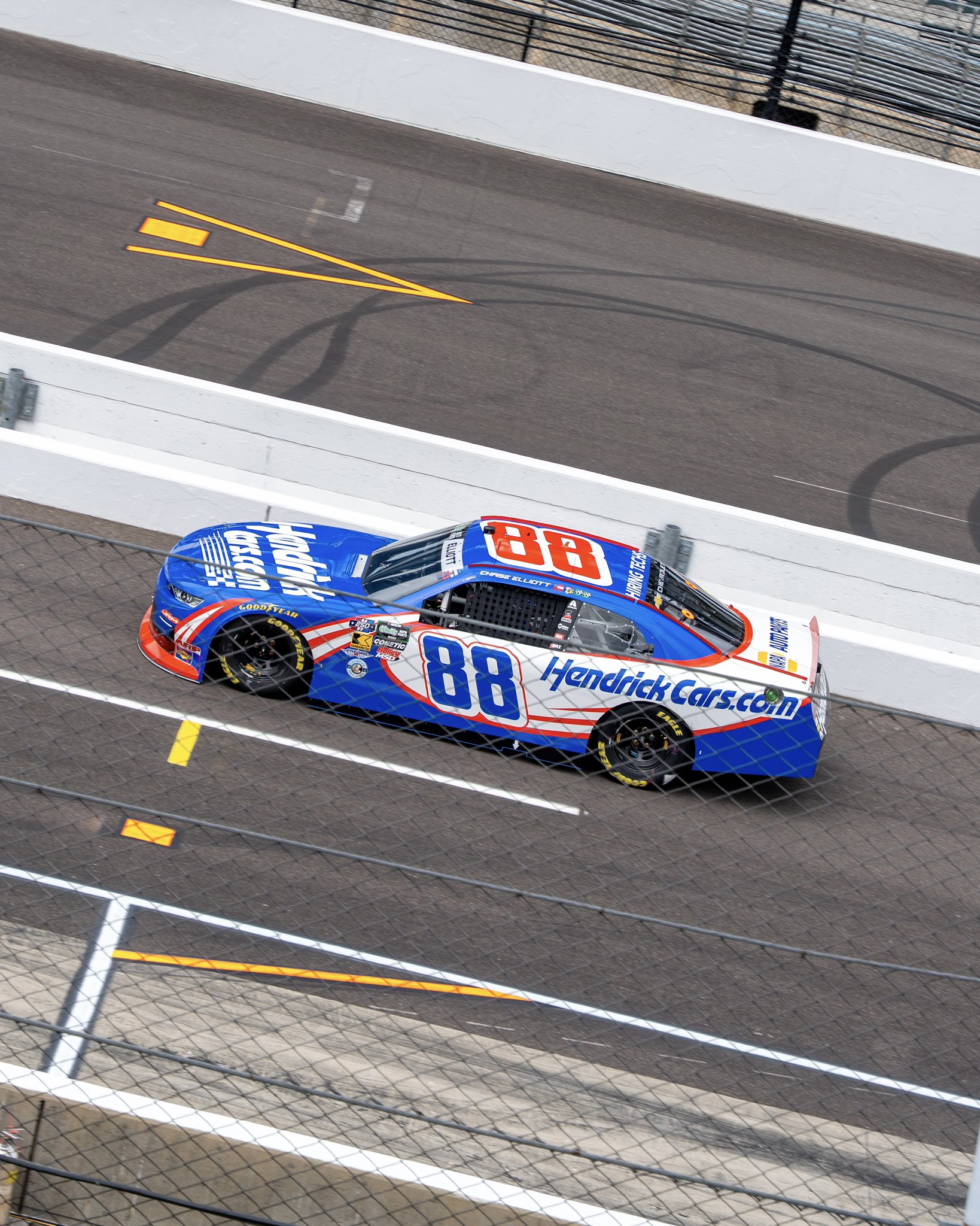 Chase Elliott Indianapolis
