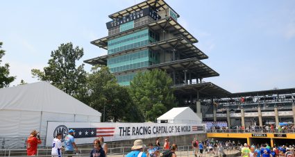 INDIANAPOLIS, INDIANA - JULY 26: NASCAR fans attend the NASCAR Cup Series Brickyard 400 at Indianapolis Motor Speedway on July 26, 2026 in Indianapolis, Indiana. (Photo by Justin Casterline/Getty Images) | Getty Images