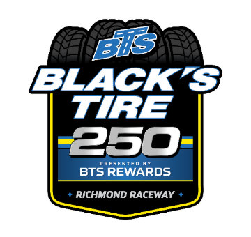 Blacks Tire 250