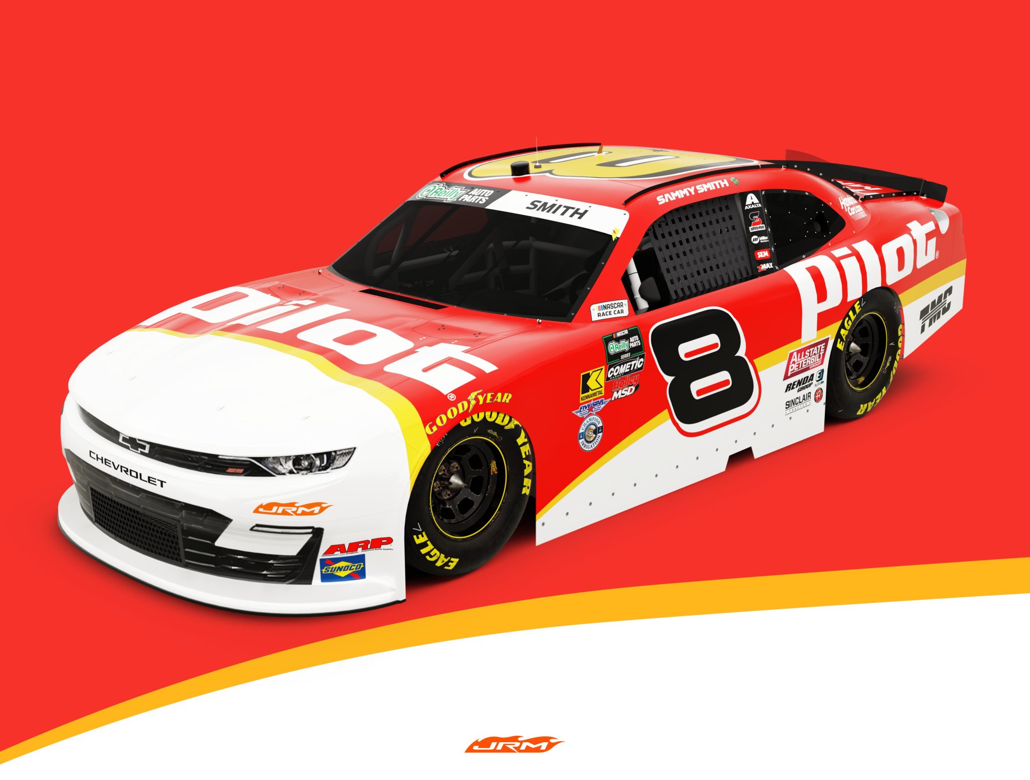 Sammy Smith Iowa Scheme